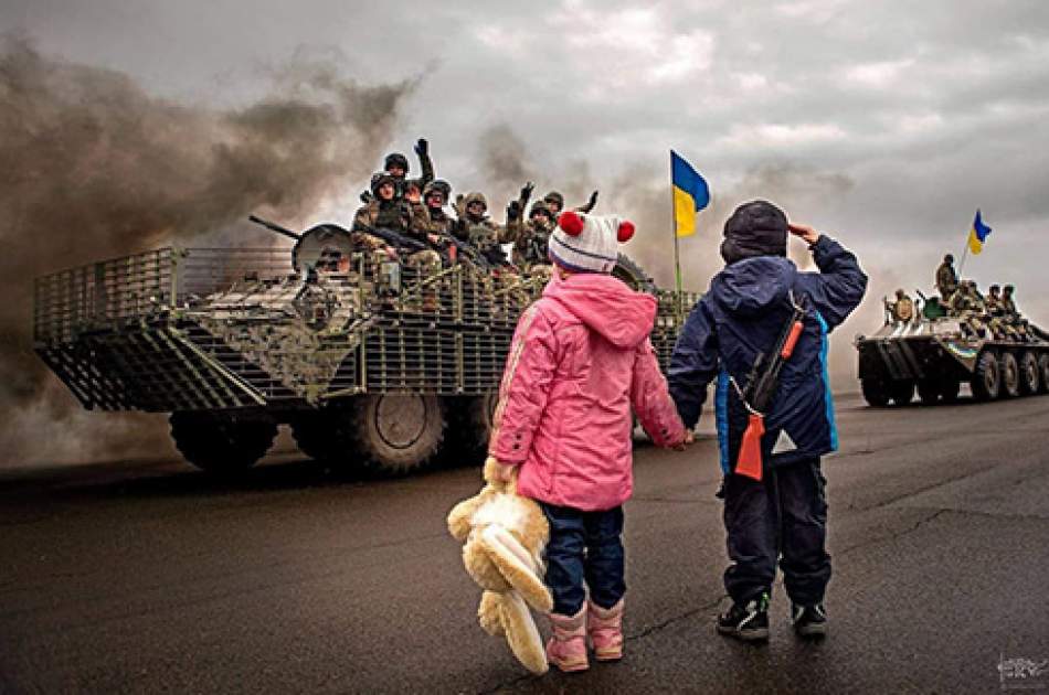 جنگ در اوکراین/ سارنوال کل اوکراین مدعی کشته شدن بیش از 280 کودک شد