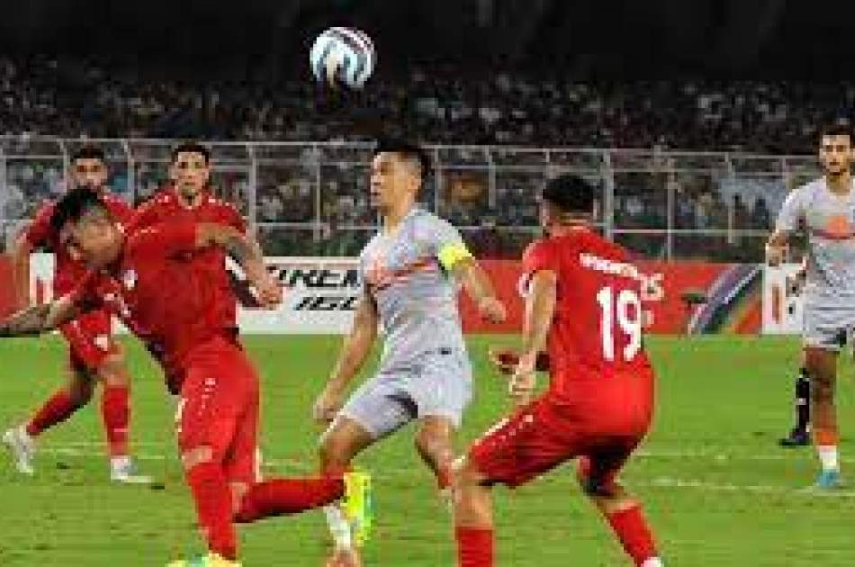 Asian Cup Qualifier: India Beat Afghanistan 2-1