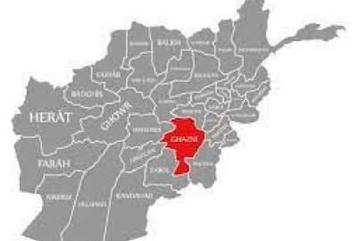 Ghazni: Five Dead and Injured in Traffic Accident