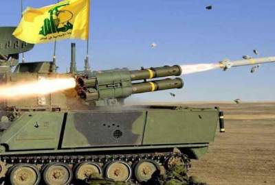 موشک های حزب الله، وحشت رژیم صهیونستی را برانگیخت