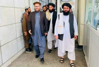 وزیر حج و اوقاف نظام پیشین به افغانستان بازگشت