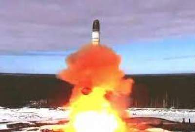 Global nuclear arsenal to grow for first time