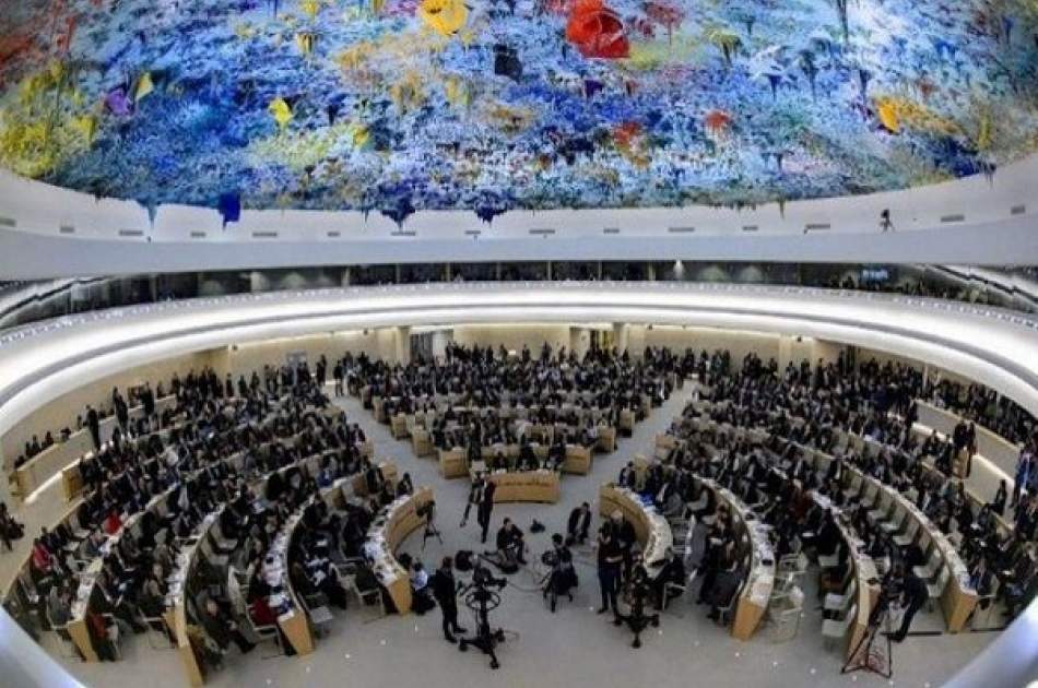 نشست شورای حقوق بشر سازمان ملل آغاز شد
