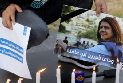 سازمان ملل خواستار توضیح درباره ترور شیرین ابوعاقله شد