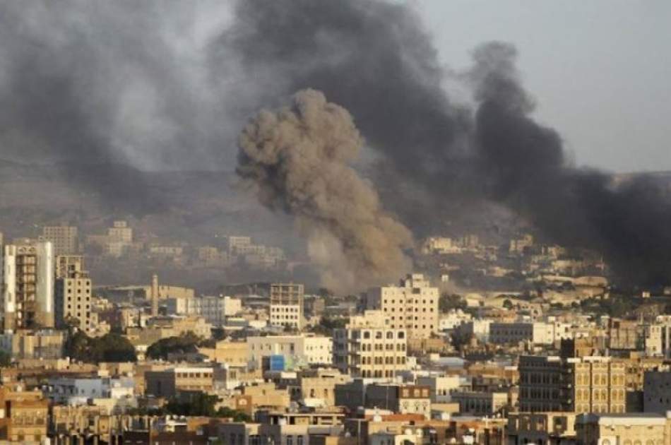 نقض گسترده آتش بس از سوی ائتلاف سعودی در یمن