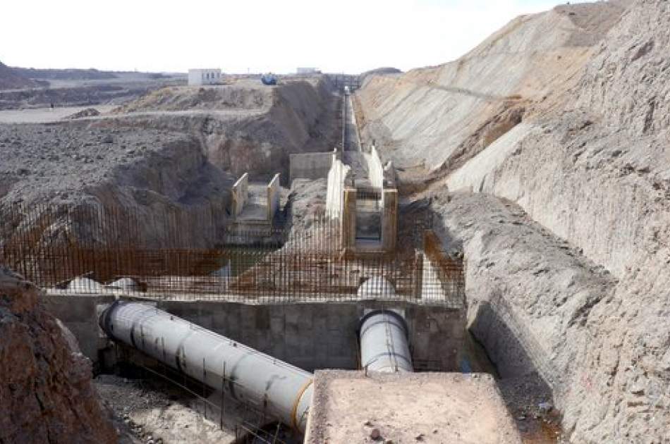 مدیریت منابع آبی در هرات/ بند "پاشدان" تکمیل و بند "کبدان" ساخته می‌شود