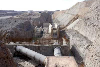 مدیریت منابع آبی در هرات/ بند "پاشدان" تکمیل و بند "کبدان" ساخته می‌شود