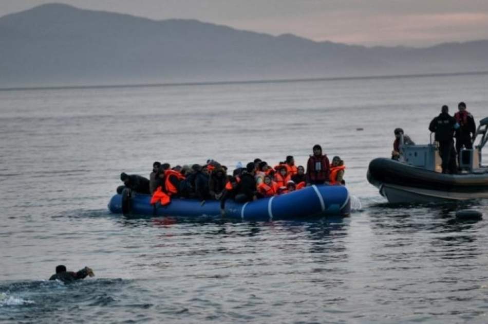 مهاجرین غیرقانونی/ ترکیه امنیت مرزها را تقویت کرد