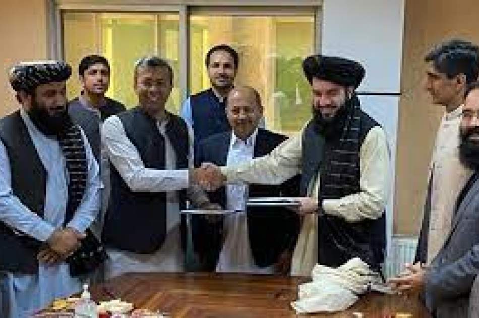 Lahore University, MoPH sign cooperation agreement