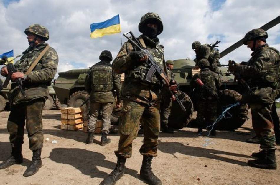 افراط‌گرایان اوکراینی 30 نظامی این کشور را کشتند