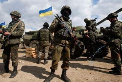 Ukrainian extremists kill 30 Ukrainian soldiers