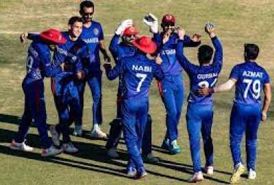 Afghanistan complete 3-0 T20I series whitewash against Zimbabwe