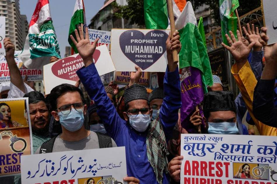 Oppression At its Peak in India Against Muslim Protesters