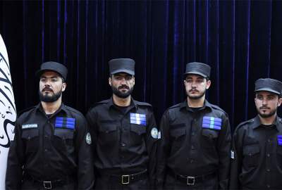Police ordered to wear new uniforms at all Kabul checkpoints
