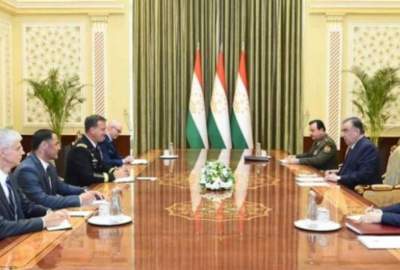 Consultation of US and Tajik officials / security of Tajikistan-Afghanistan border is going to be increased