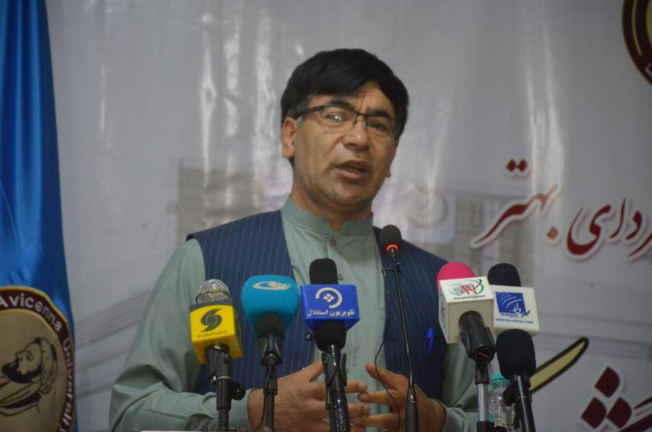 نمایشگاه سه روزه کتاب در کابل افتتاح شد