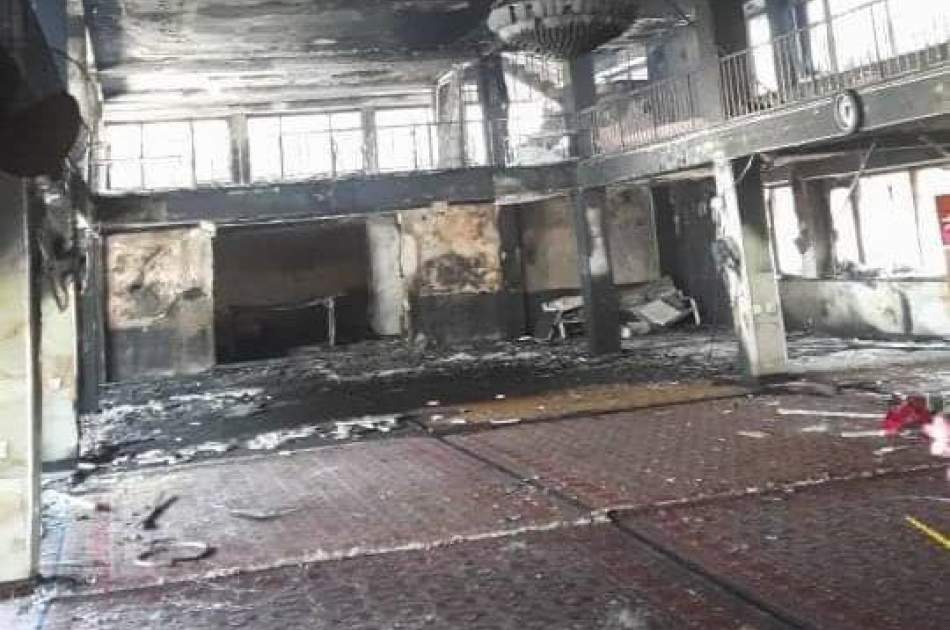 داعش مسئولیت حمله به عبادتگاه اهل هنود در کابل را به عهده گرفت
