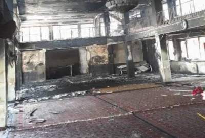 داعش مسئولیت حمله به عبادتگاه اهل هنود در کابل را به عهده گرفت