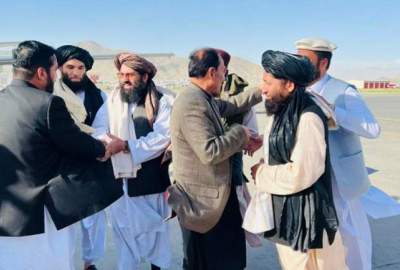 وزیر سابق مخابرات به کابل بازگشت
