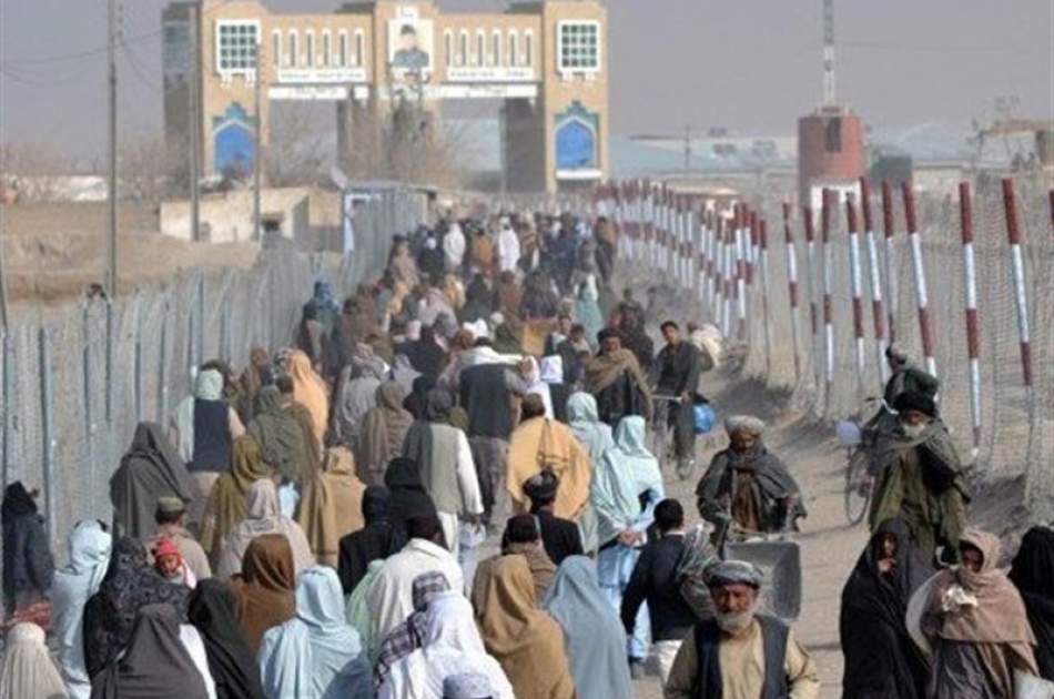 پاکستان با موج جدید مهاجرین افغانستانی مواجه است