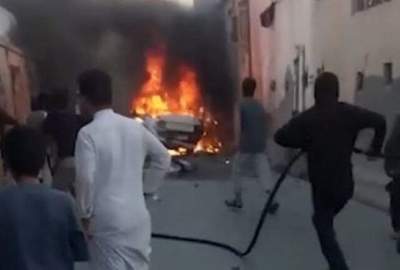 انفجار در کابل جان ۲ نفر را گرفت