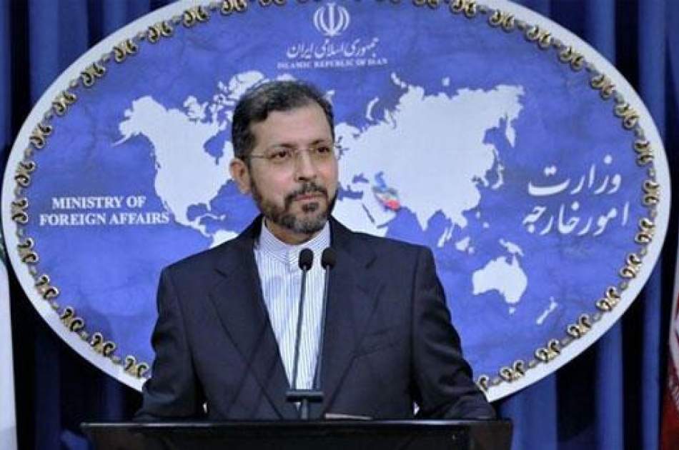 ایران: به صورت روزانه با حکومت افغانستان در ارتباط هستیم