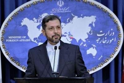 ایران: به صورت روزانه با حکومت افغانستان در ارتباط هستیم