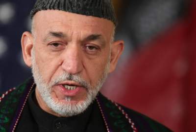 Hamid Karzai: The participation of men and women is the principle prosperity of society
