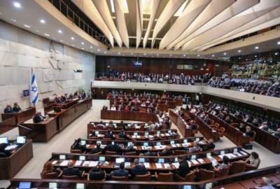 کنست در شرف منحل شدن/ نخست‌وزیر و وزیر خارجه اسرائیل جابه‌جا می‌شوند