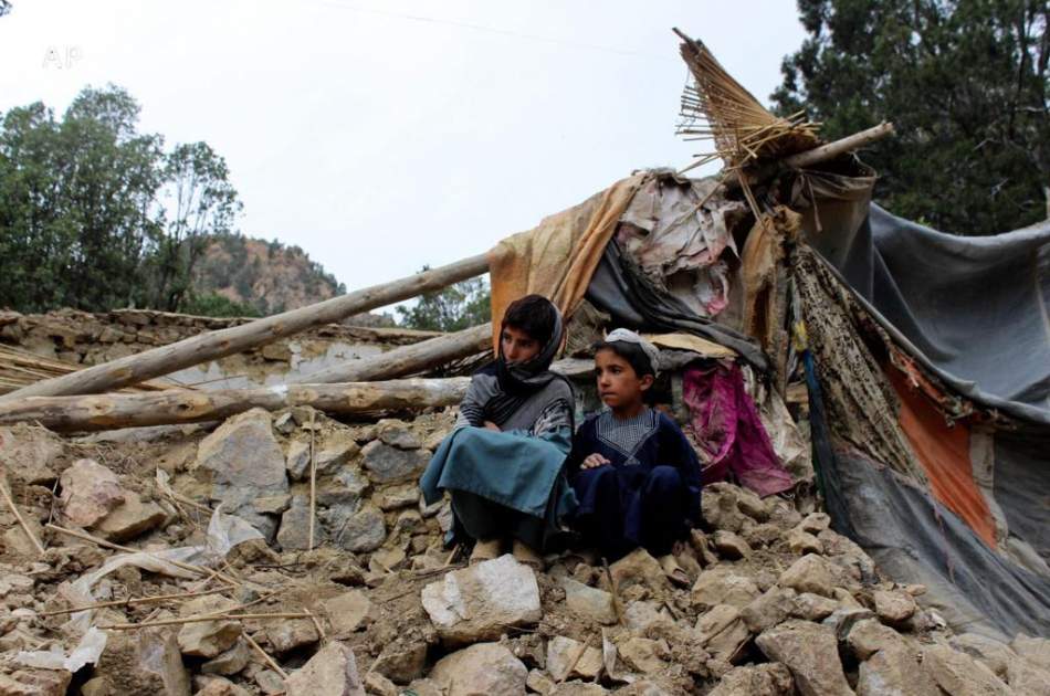 سازمان ملل خواستار کمک ترکیه به زلزله‌زدگان افغانستان شد