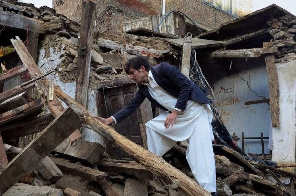 زلزله در پکتیکا/ کمک‌های ایران، قطر و پاکستان به افغانستان رسید