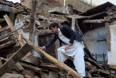 پکتیکا کې زلزله / د ایران، قطر او پاکستان مرستې افغانستان ته ورسېدې