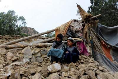 Singapore Red Cross: SGD$50,000 Aid to Afghanistan
