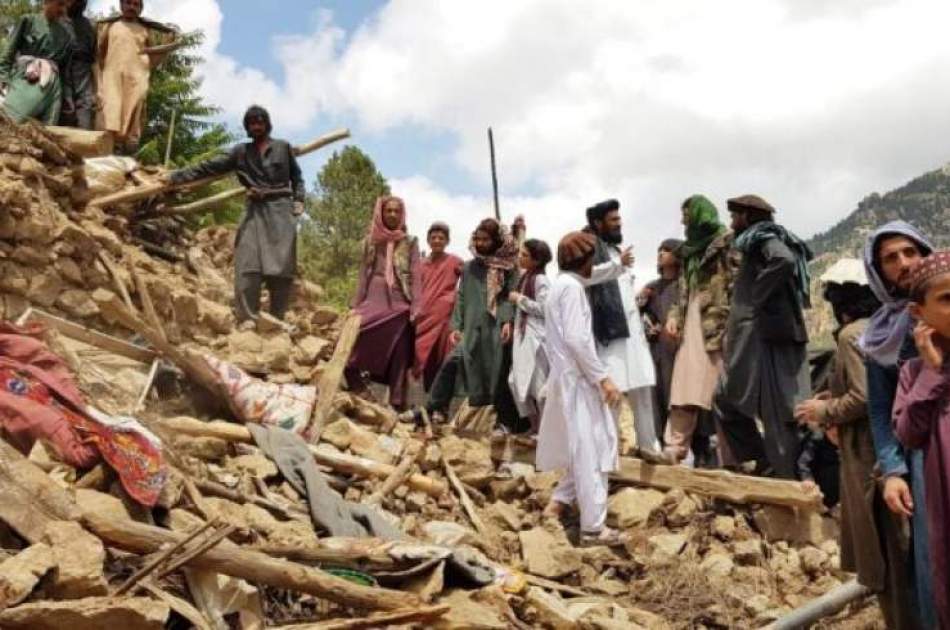 اعلام آمادگی شهرداری تهران و گروه‌های جهادی ایران برای کمک به مناطق زلزله‌زده افغانستان