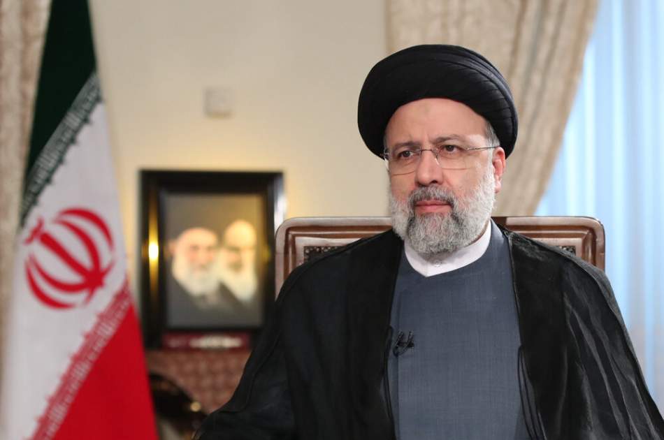 رئیسی: ایران با صمیم دل کنار مردم افغانستان است