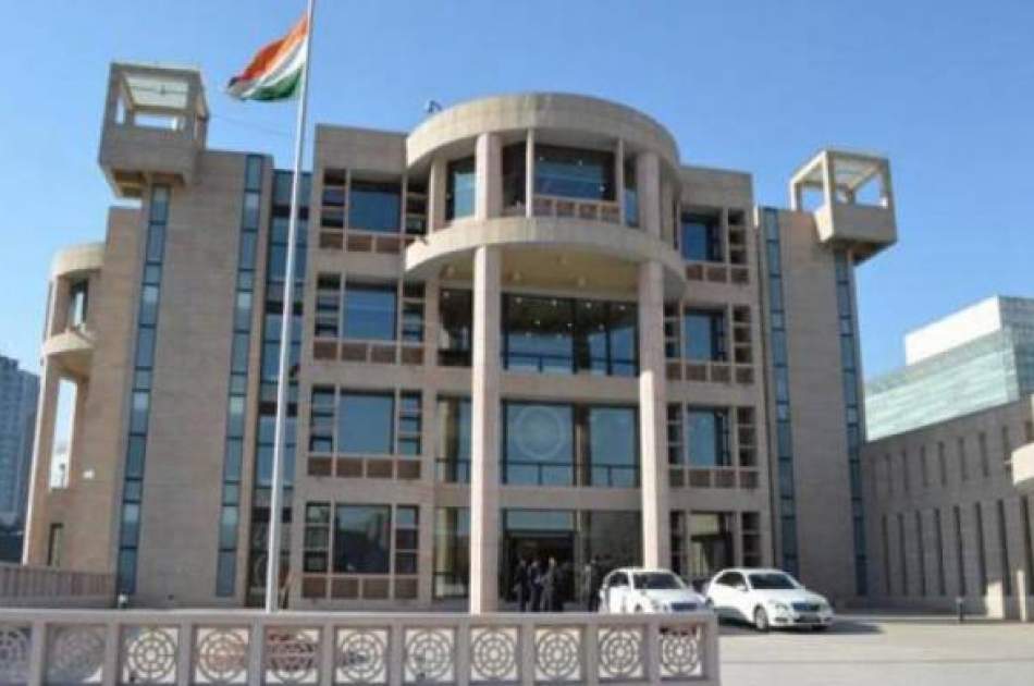 بازگشایی سفارت هند در کابل
