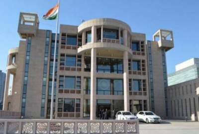 بازگشایی سفارت هند در کابل