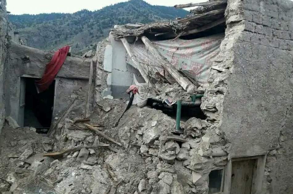 زلزله در پکتیکا بار دیگر تلفات برجای گذاشت