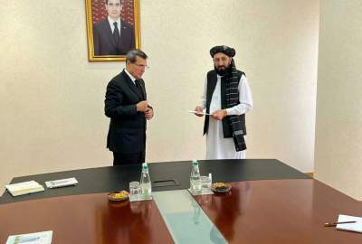 ترکمنستان با مردم افغانستان ابراز همدردی کرد