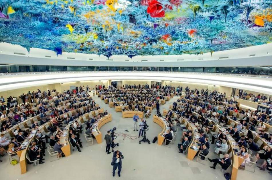 The review of situation in Afghanistan was on the agenda of the meeting of the Human Rights Council
