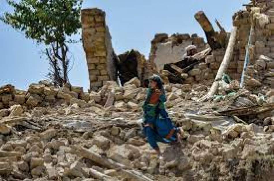 Earthquake victims in Gayan district still in need of food and shelter