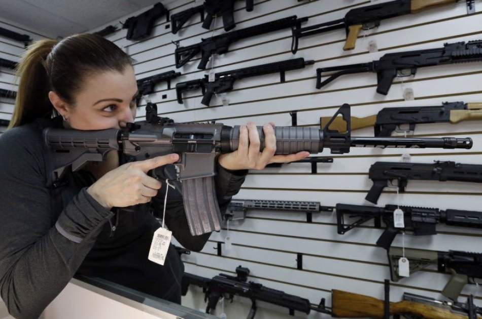 لایحه کنترل خرید سلاح در امریکا تصویب شد