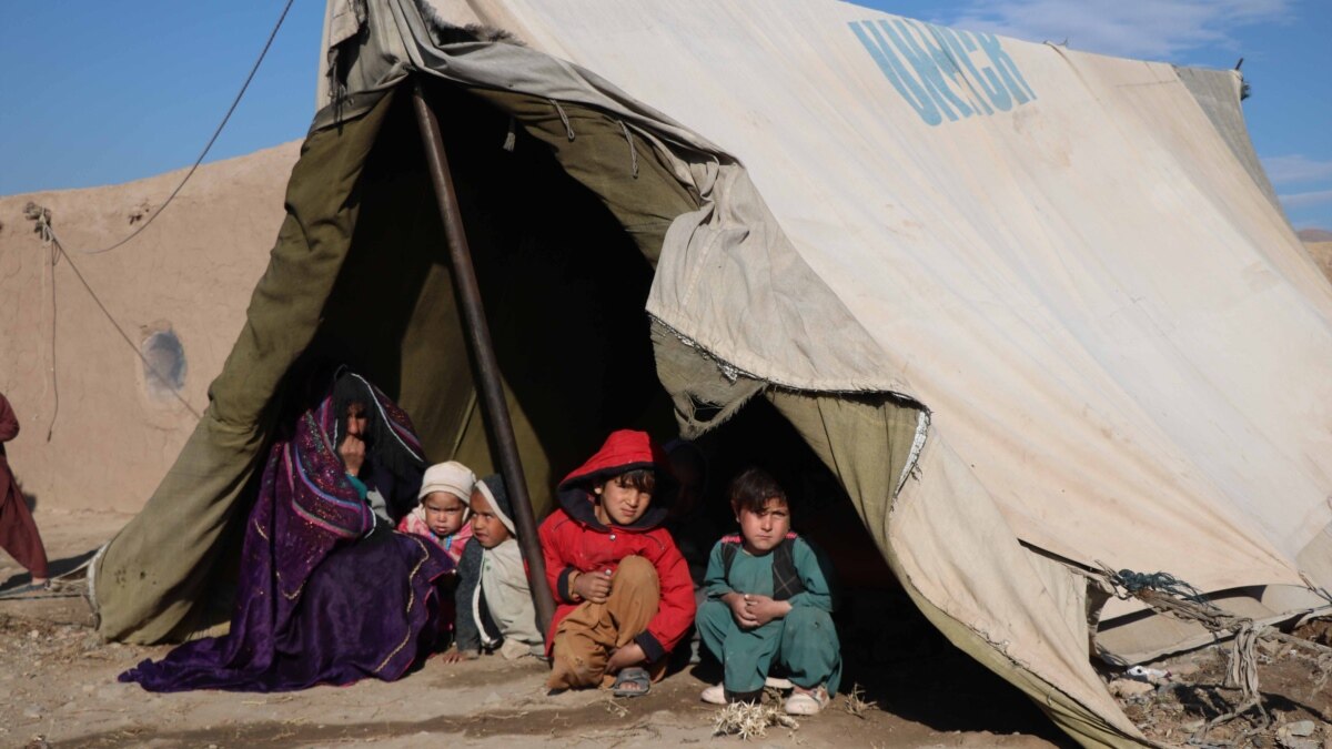 برنامه جهانی غذا از توزیع مواد غذایی بین زلزله‌زدگان افغانستان خبر داد