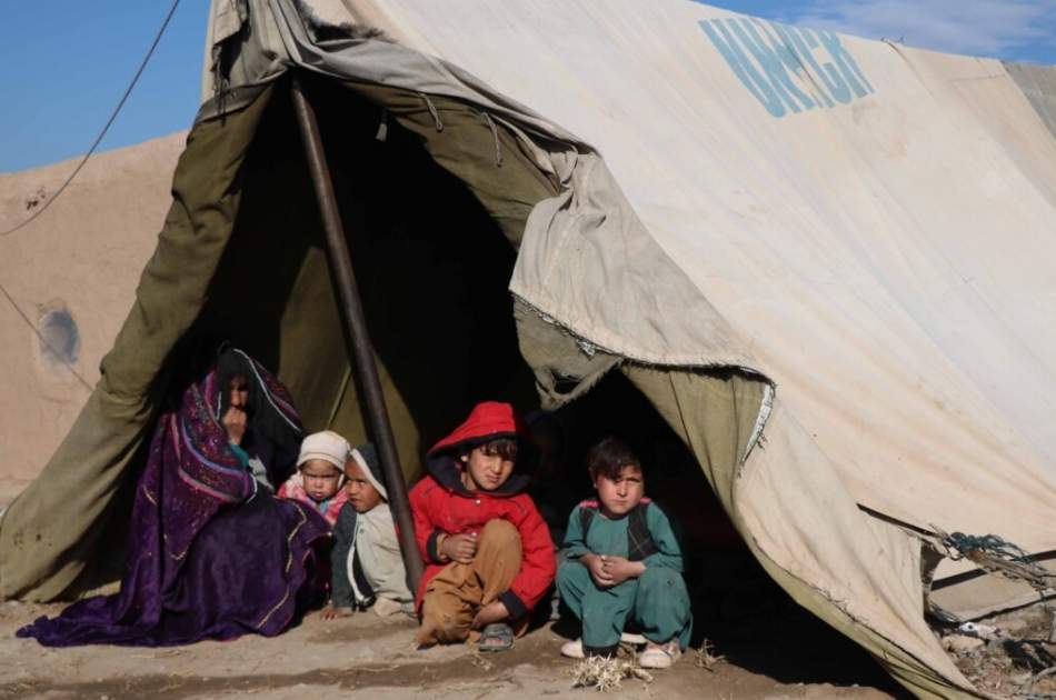 د خوړو نړیوال پروګرام (WFP) په افغانستان کې له زلزله ځپلو سره د خوراکي توکو د وېش اعلان وکړ