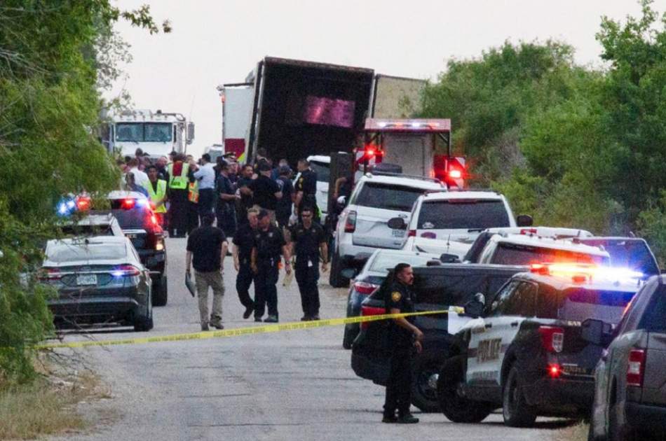 Dozens of migrants found dead in San Antonio, Texas