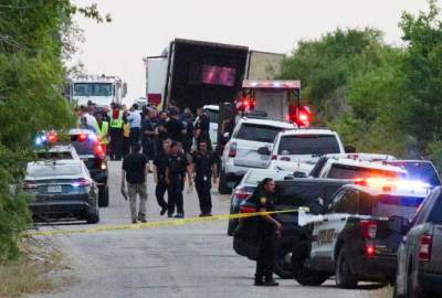 Dozens of migrants found dead in San Antonio, Texas