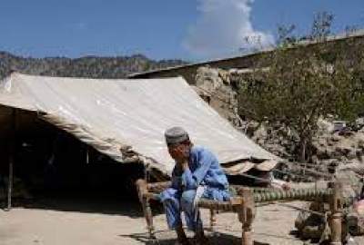 UN: $110 million to help Afghan earthquake victims