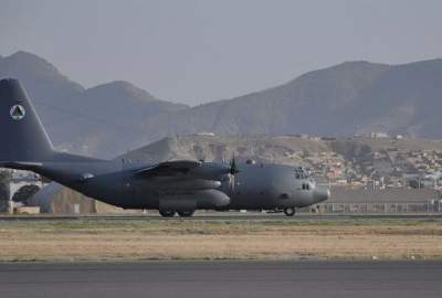 ترمیم و فعال سازی یک فروند هواپیمای C-130 از سوی وزارت دفاع