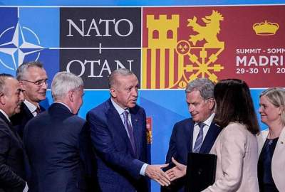Turkey agrees to Finland and Sweden joining NATO