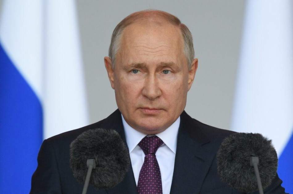 Putin: Russia in contact with all Afghan actors